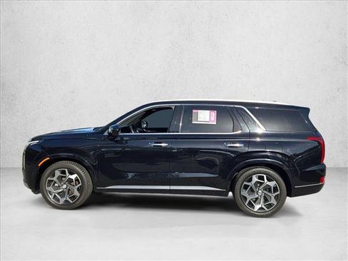 Used 2022 Hyundai Palisade Calligraphy AWD/4WD image 9
