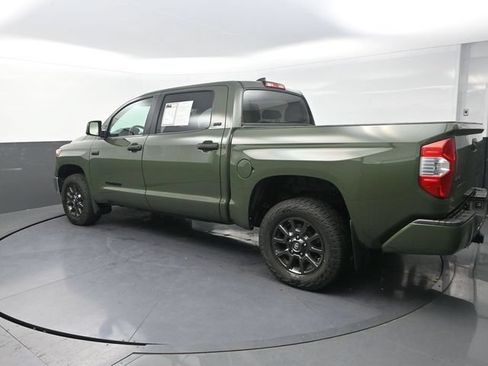 Used 2021 Toyota Tundra SR5 w/ Trail Edition AWD/4WD image 8