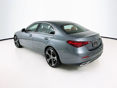 New 2026 Mercedes-Benz C 300 Sedan image 6