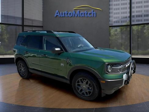 Used 2025 Ford Bronco Sport Big Bend AWD/4WD image 13