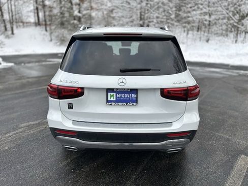 Used 2020 Mercedes-Benz GLB 250 GLB 250 image 7