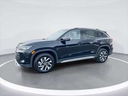 New 2026 Volkswagen Tiguan S