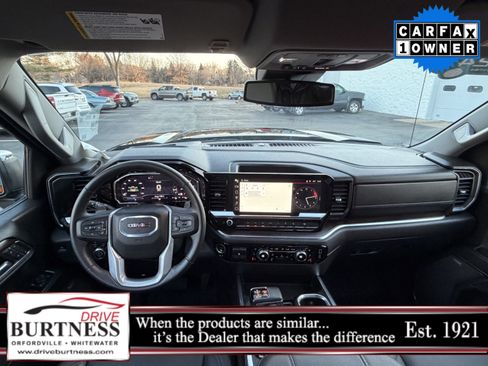 Certified 2024 GMC Sierra 1500 SLT w/ SLT Premium Plus Package image 7