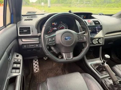 Used 2020 Subaru WRX Limited AWD/4WD image 9