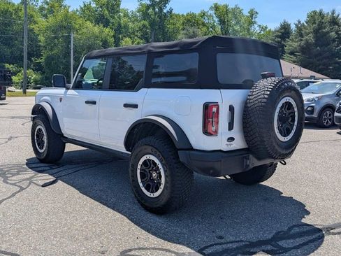 Certified 2022 Ford Bronco Badlands AWD/4WD image 5