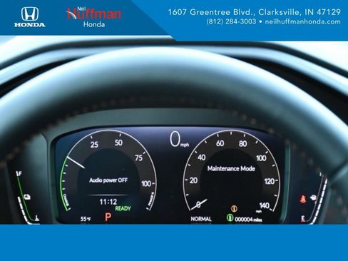 New 2026 Honda CR-V Sport-L image 27