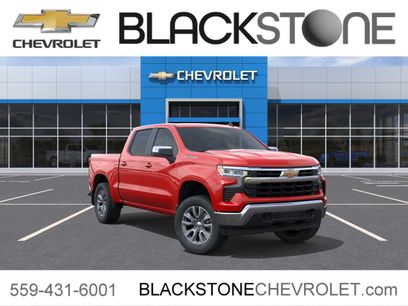 New 2026 Chevrolet Silverado 1500 LT