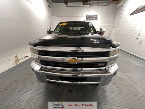 Used 2015 Chevrolet Silverado 2500 LTZ w/ Duramax Plus Package image 2
