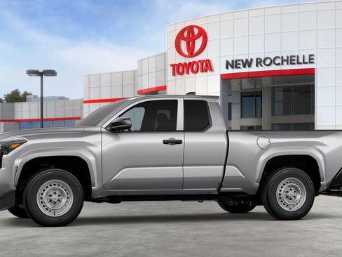 New 2026 Toyota Tacoma SR w/ SR Upgrade Package AWD/4WD image 3