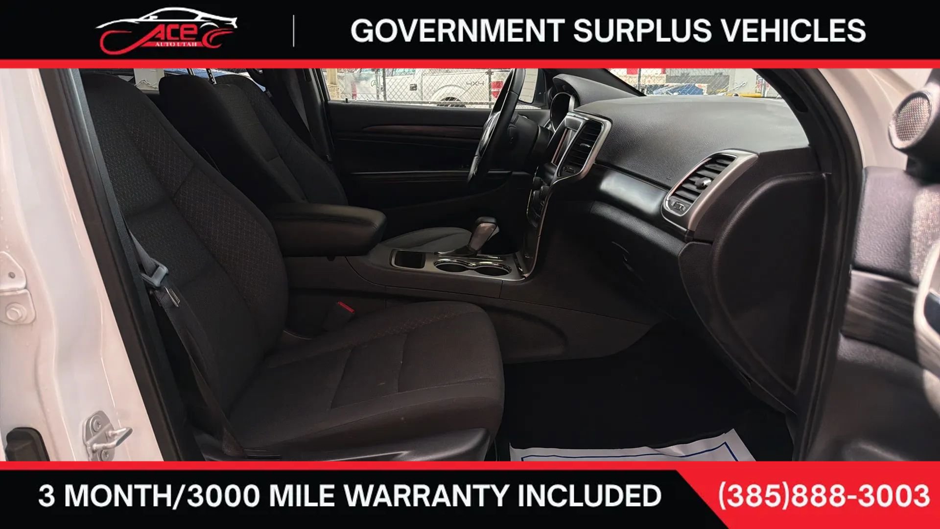 Used 2019 Jeep Grand Cherokee Laredo AWD/4WD image 16