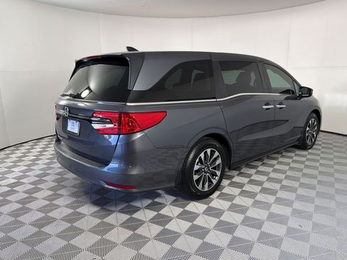 Certified 2024 Honda Odyssey EX-L image 9