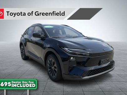 New 2026 Toyota C-HR