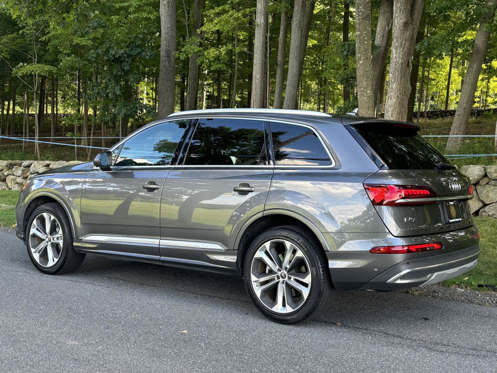Used 2023 Audi Q7 3.0T Premium Plus w/ Premium Plus Package AWD/4WD image 20
