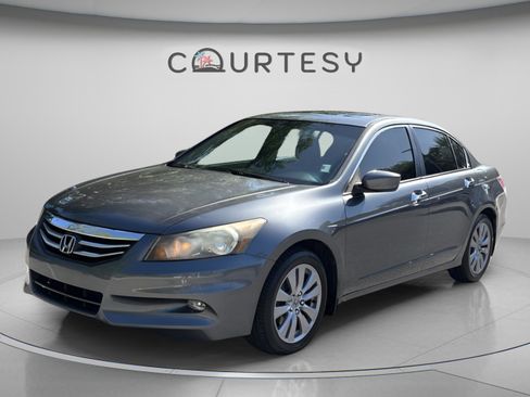 Used 2012 Honda Accord EX-L image 2