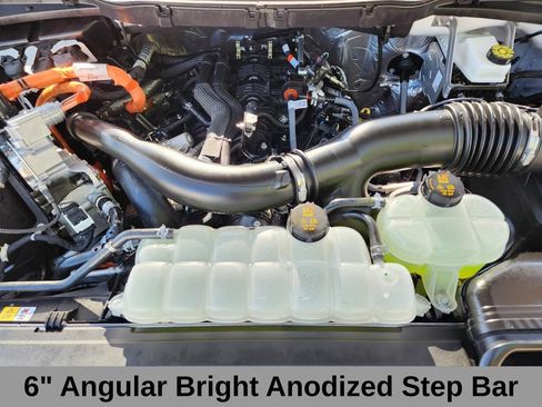 Used 2025 Ford F150 XLT w/ Equipment Group 302A MID AWD/4WD image 24