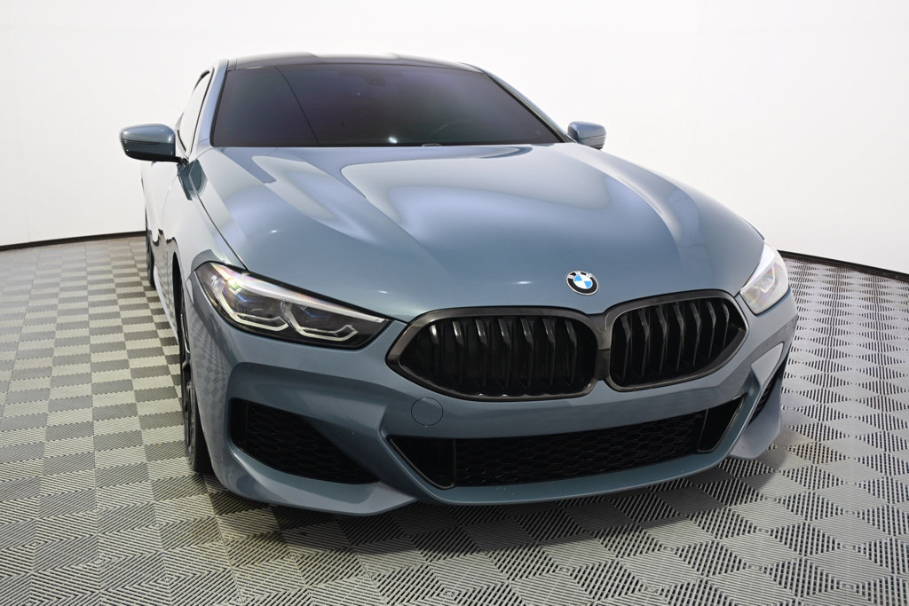 Used 2019 BMW M850i xDrive Coupe AWD/4WD image 9
