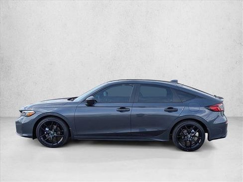 New 2026 Honda Civic Sport image 8