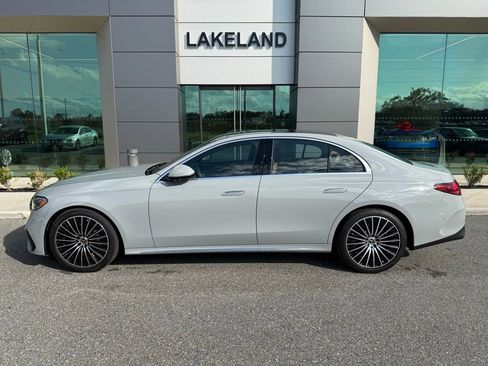 Used 2026 Mercedes-Benz E 350 4MATIC Sedan image 1
