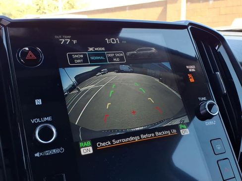 Certified 2024 Subaru Ascent Onyx Edition image 39