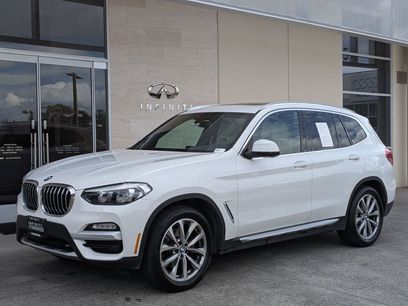 Used 2018 BMW X3 xDrive30i