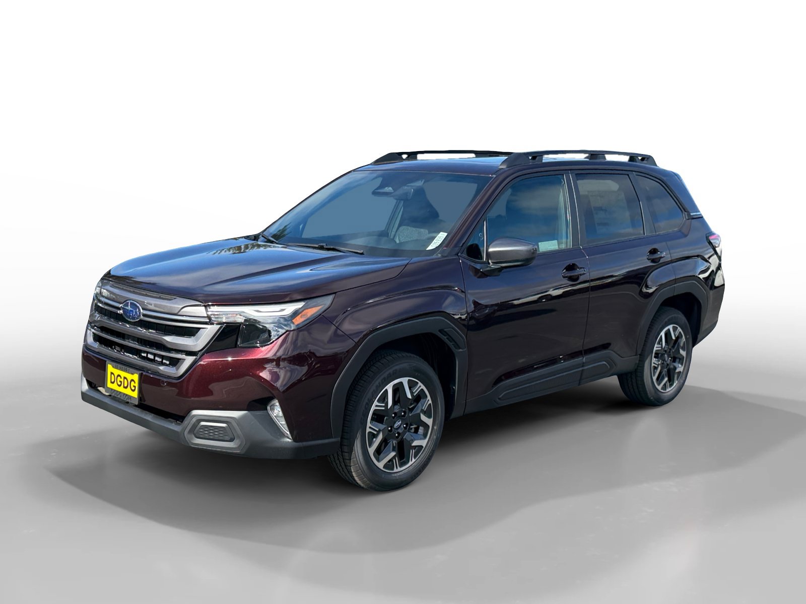 New 2026 Subaru Forester Premium AWD/4WD image 1
