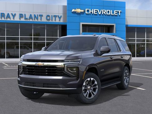 New 2026 Chevrolet Tahoe LS RWD image 6