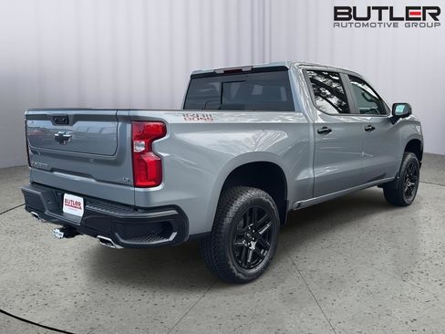 Used 2026 Chevrolet Silverado 1500 LT Trail Boss w/ LT Trail Boss Premium Package image 5