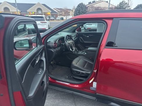 Used 2021 Chevrolet Blazer RS image 10