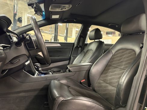 Used 2018 Hyundai Sonata Sport w/ Cargo Package FWD image 12