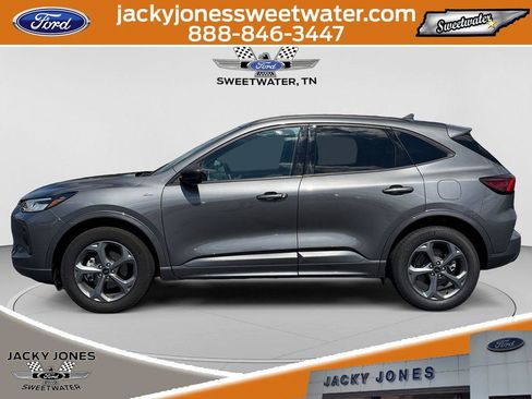 Used 2024 Ford Escape ST-Line w/ Tech Pack #1 AWD/4WD image 2
