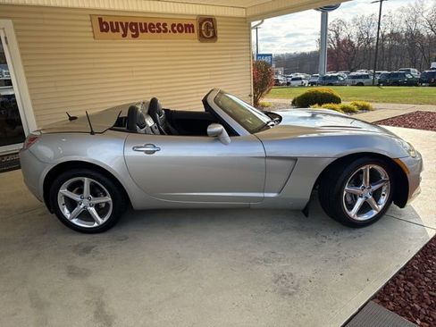 Used 2007 Saturn Sky w/ Premium Trim Pkg image 35