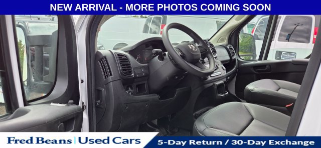 Used 2023 RAM ProMaster 1500 w/ Driver Convenience Group FWD image 29
