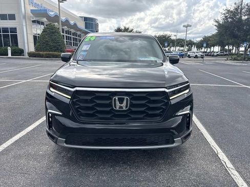 Certified 2024 Honda Pilot EX-L image 9