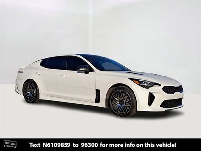 Certified 2022 Kia Stinger GT-Line w/ Sun & Sound Package