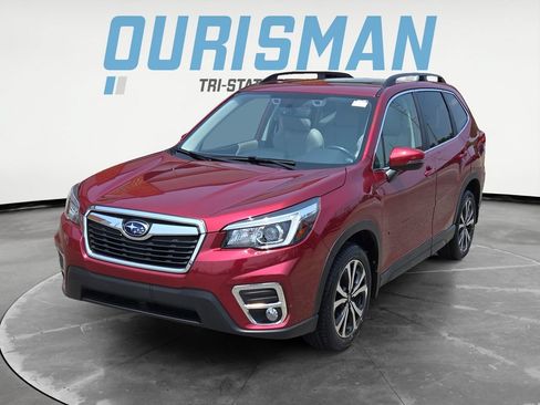 Used 2019 Subaru Forester Limited AWD/4WD image 2