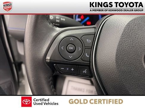 Certified 2024 Toyota RAV4 SE AWD/4WD image 21