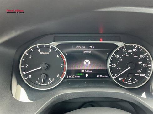 Used 2022 Nissan Rogue SV image 8