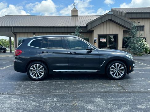 Used 2019 BMW X3 sDrive30i w/ Convenience Package RWD image 14