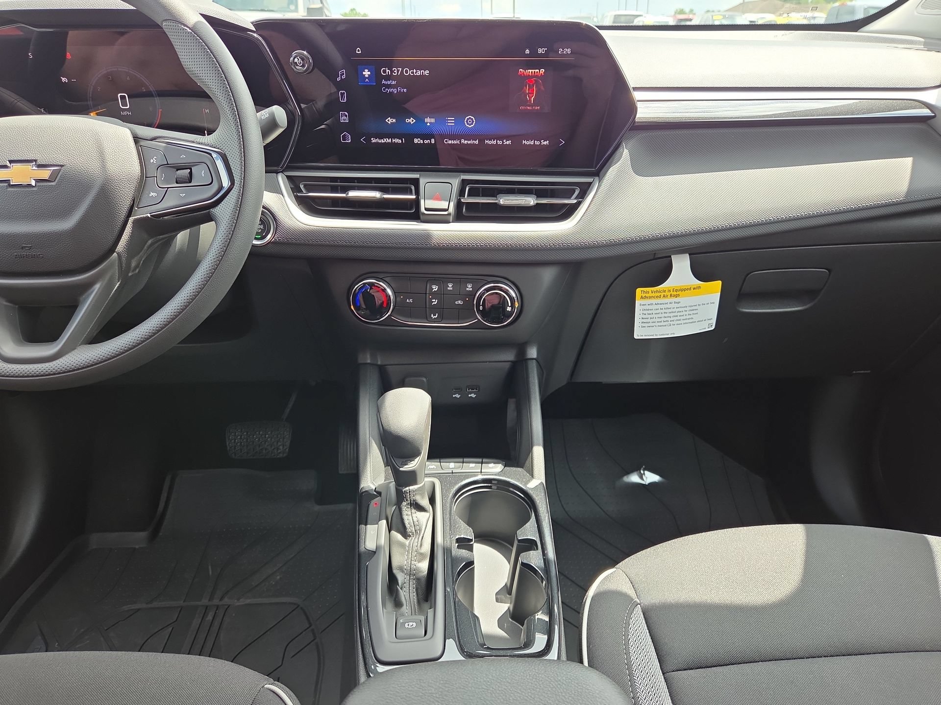 New 2026 Chevrolet TrailBlazer LS w/ LS Convenience Package FWD image 22