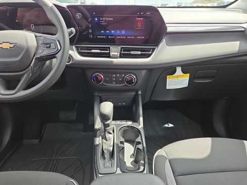 New 2026 Chevrolet TrailBlazer LS w/ LS Convenience Package FWD image 22