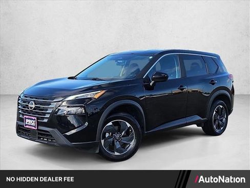 Used 2025 Nissan Rogue SV AWD/4WD image 1