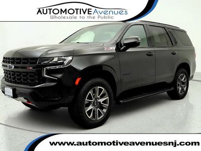 Used 2023 Chevrolet Tahoe Z71 w/ Luxury Package