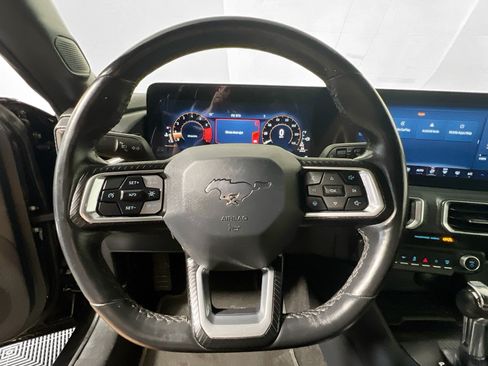 Used 2024 Ford Mustang Premium RWD image 17