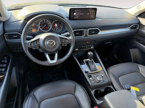 Used 2025 MAZDA CX-5 AWD 2.5 S w/ Preferred Package image 15