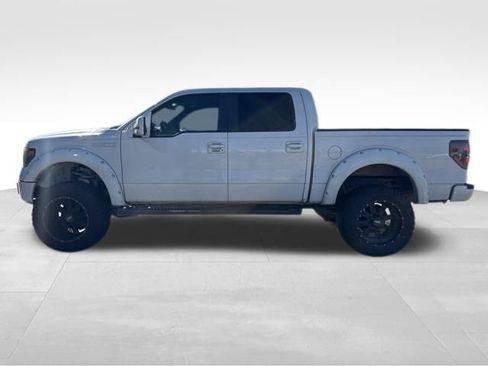 Used 2014 Ford F150 FX4 w/ Equipment Group 402A Luxury image 3