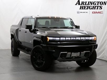 New 2025 GMC Hummer EV 2X