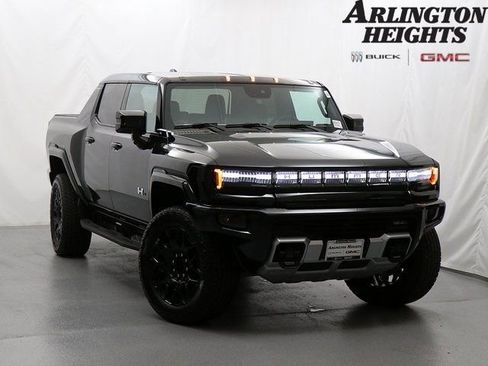 New 2025 GMC Hummer EV 2X AWD/4WD image 1