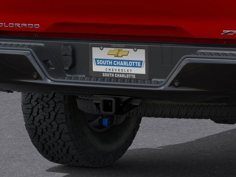 New 2026 Chevrolet Colorado ZR2 AWD/4WD image 38