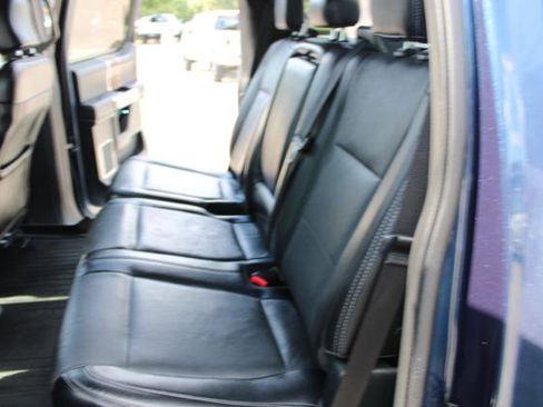 Used 2015 Ford F150 Lariat w/ Equipment Group 502A Luxury AWD/4WD image 25