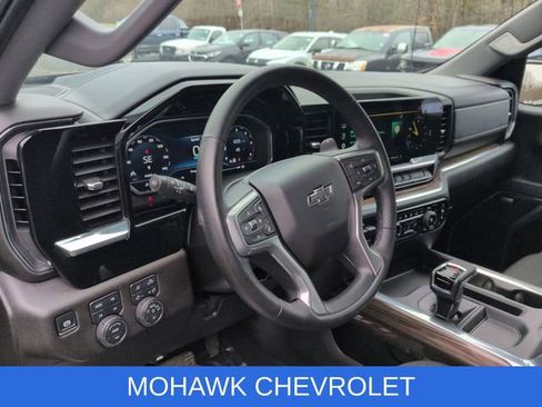 Used 2025 Chevrolet Silverado 1500 RST w/ Convenience Package II image 11